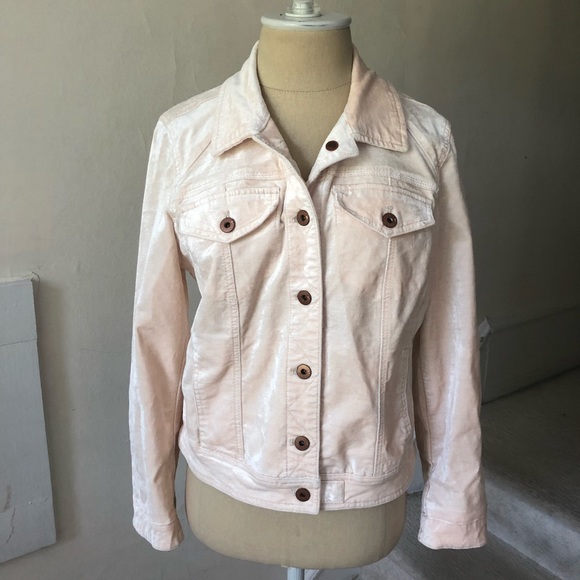 SOLD Anthropologie Pilcro Classic Velvet Jacket NW - Picture 2 of 8